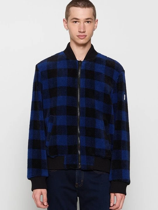 Zdjęcie produktu Kurtka Bomber 7 For All Mankind niebieski