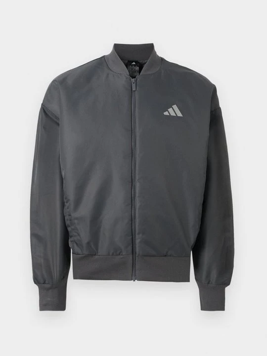 Zdjęcie produktu Kurtka Bomber adidas Originals ciemnoszary