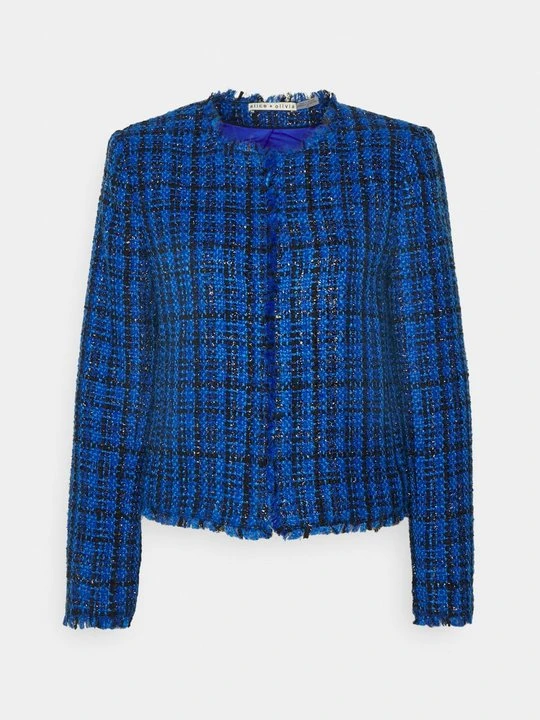 Zdjęcie produktu Kurtka Bomber Alice + Olivia niebieski