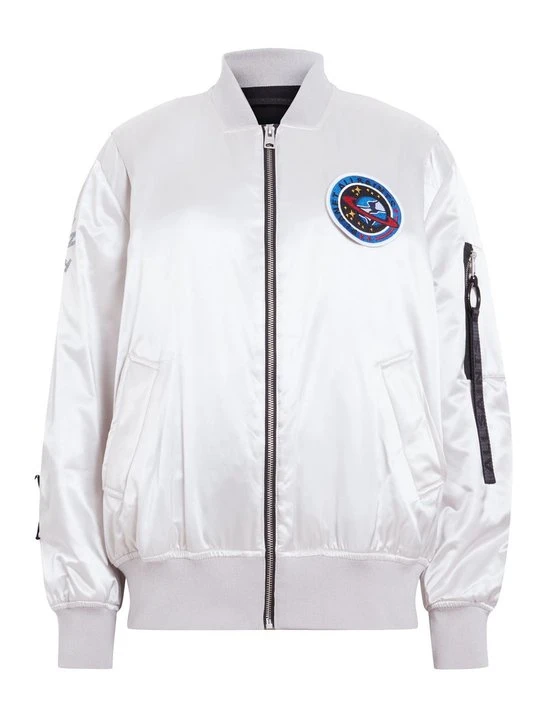 Zdjęcie produktu Kurtka Bomber AllSaints szary
