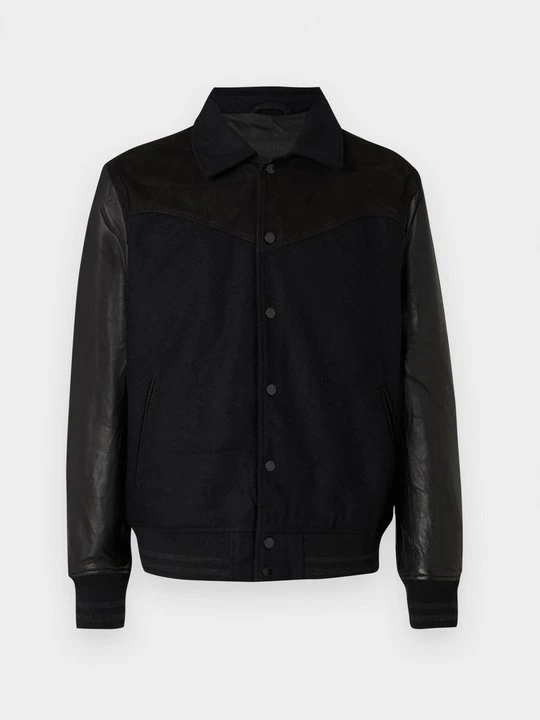 Zdjęcie produktu Kurtka Bomber AllSaints czarny