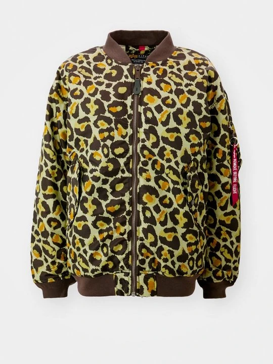 Zdjęcie produktu Kurtka Bomber Alpha Industries ciemnozielony