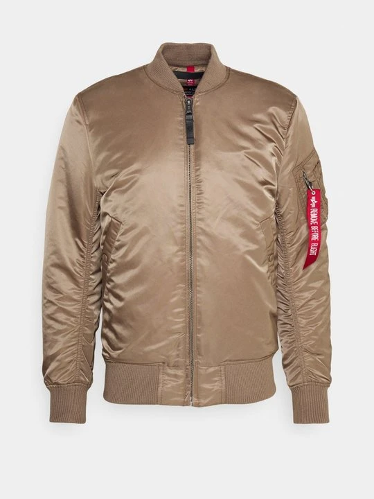 Zdjęcie produktu Kurtka Bomber Alpha Industries beżowy