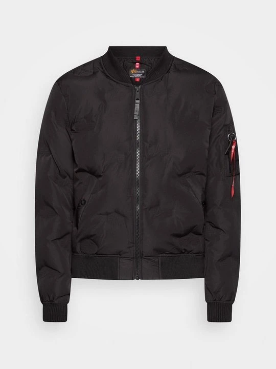 Zdjęcie produktu Kurtka Bomber Alpha Industries czarny