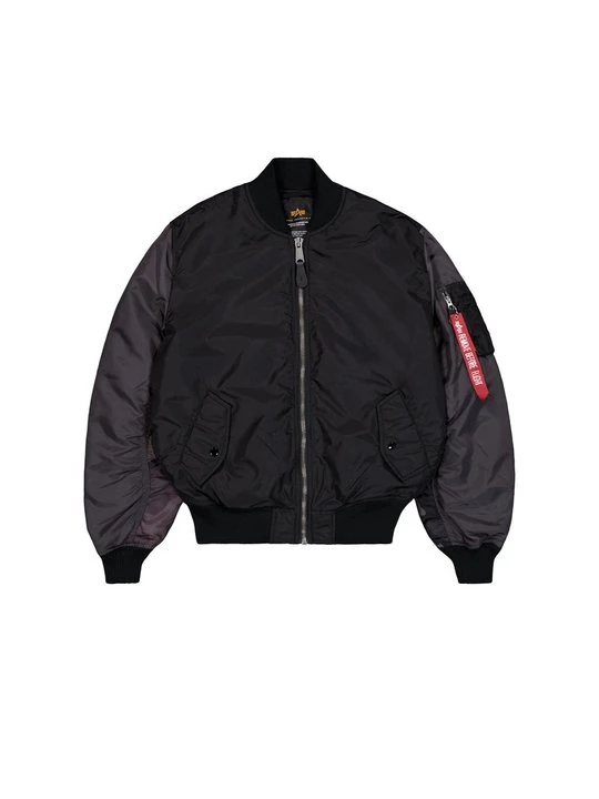 Zdjęcie produktu Kurtka Bomber Alpha Industries czarny