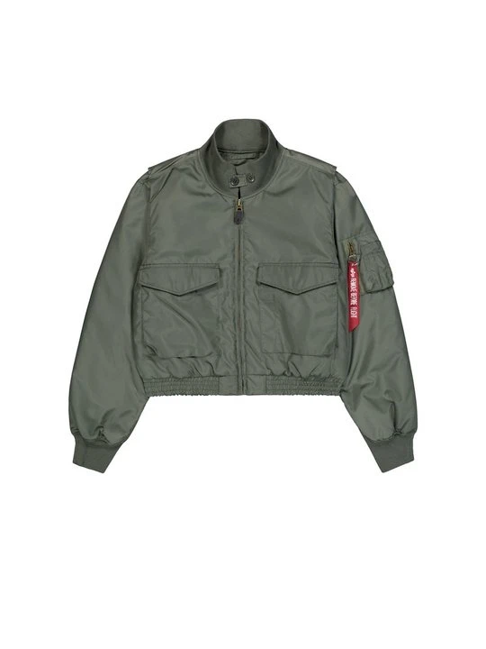 Zdjęcie produktu Kurtka Bomber Alpha Industries zielony