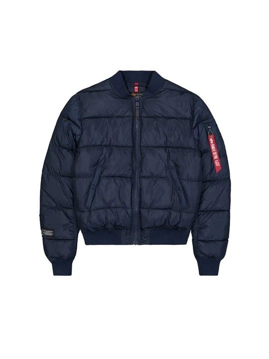 Zdjęcie produktu Kurtka zimowa Alpha Industries granatowy