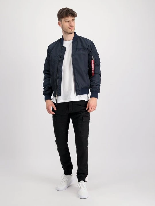 Zdjęcie produktu Kurtka Bomber Alpha Industries granatowy