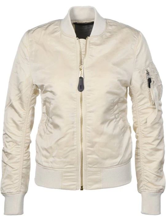 Zdjęcie produktu Kurtka Bomber Alpha Industries biały