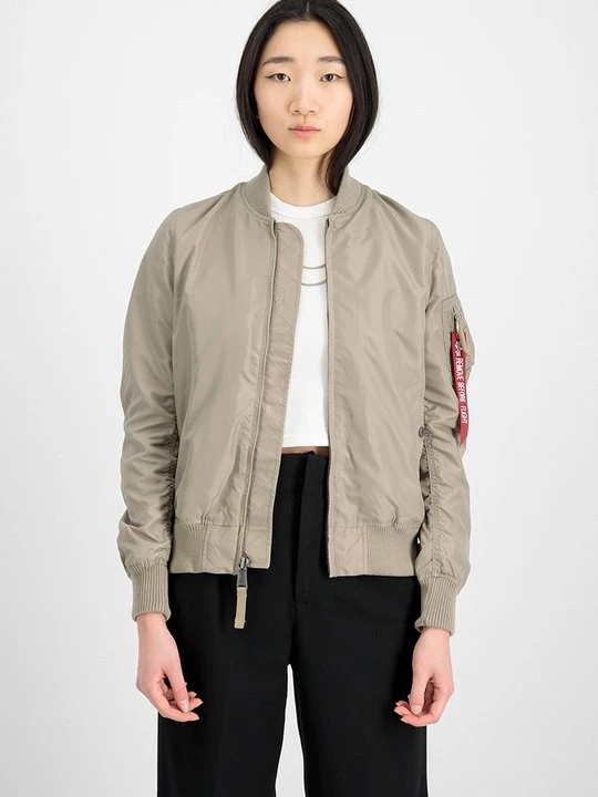 Zdjęcie produktu Kurtka Bomber Alpha Industries piaskowy