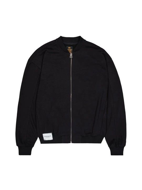 Zdjęcie produktu Kurtka Bomber Alpha Industries czarny