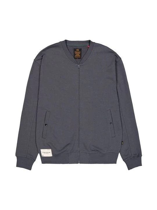 Zdjęcie produktu Kurtka Bomber Alpha Industries szary