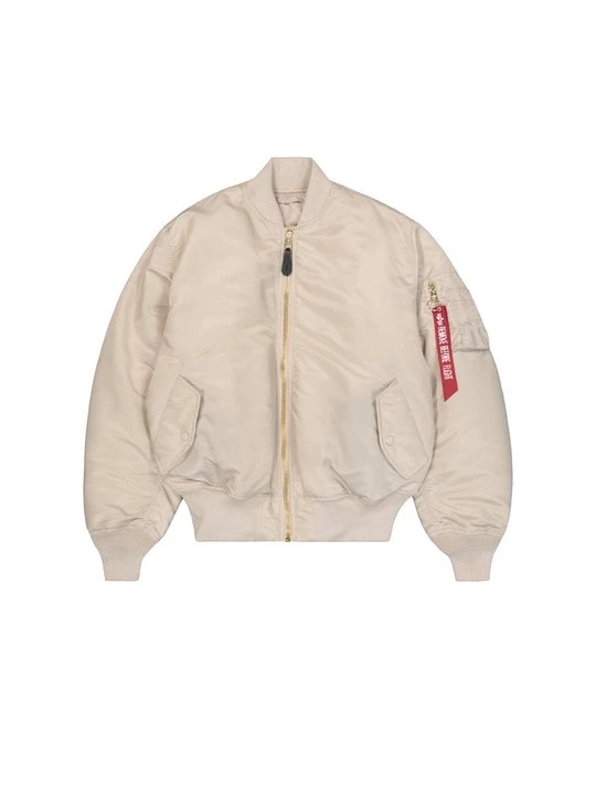 Zdjęcie produktu Kurtka Bomber Alpha Industries beżowy
