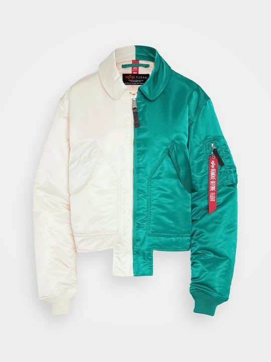 Zdjęcie produktu Kurtka Bomber Alpha Industries zielony