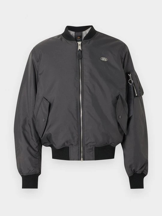 Zdjęcie produktu Kurtka Bomber Alpha Industries szary