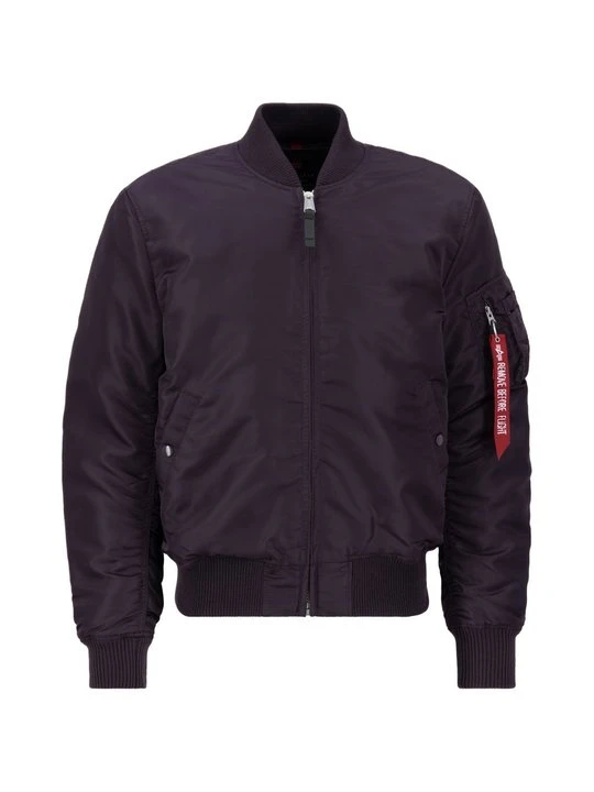 Zdjęcie produktu Kurtka Bomber Alpha Industries fioletowy