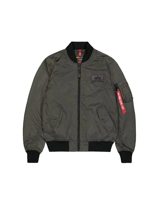 Zdjęcie produktu Kurtka Bomber Alpha Industries antracytowy