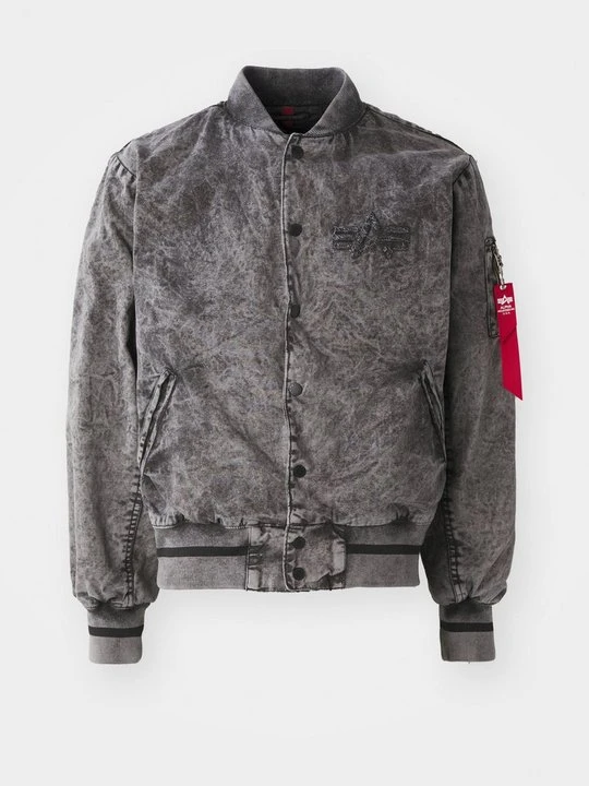 Zdjęcie produktu Kurtka Bomber Alpha Industries czarny