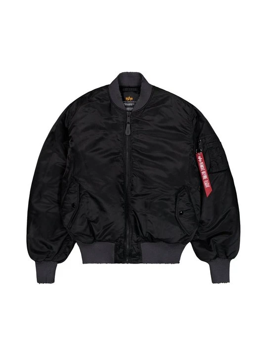 Zdjęcie produktu Kurtka Bomber Alpha Industries czarny