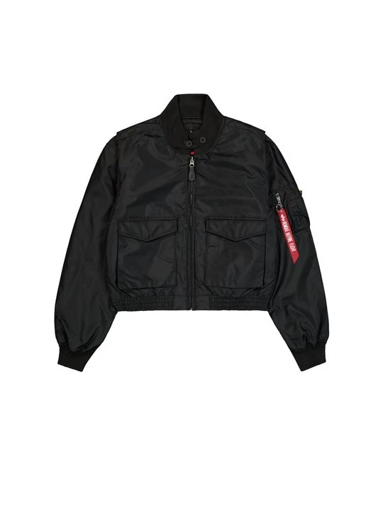 Zdjęcie produktu Kurtka Bomber Alpha Industries czarny