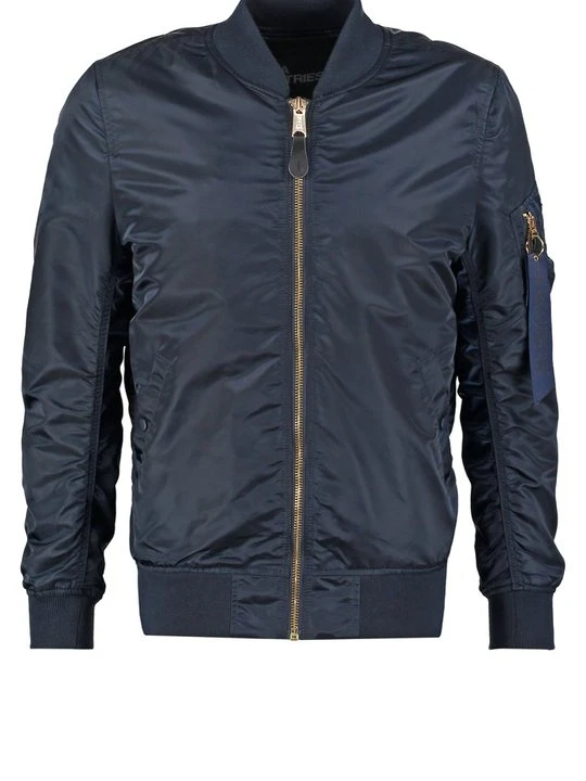 Zdjęcie produktu Kurtka Bomber Alpha Industries granatowy