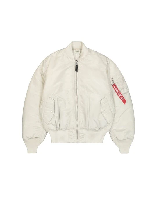 Zdjęcie produktu Kurtka bomber Alpha Industries kamień
