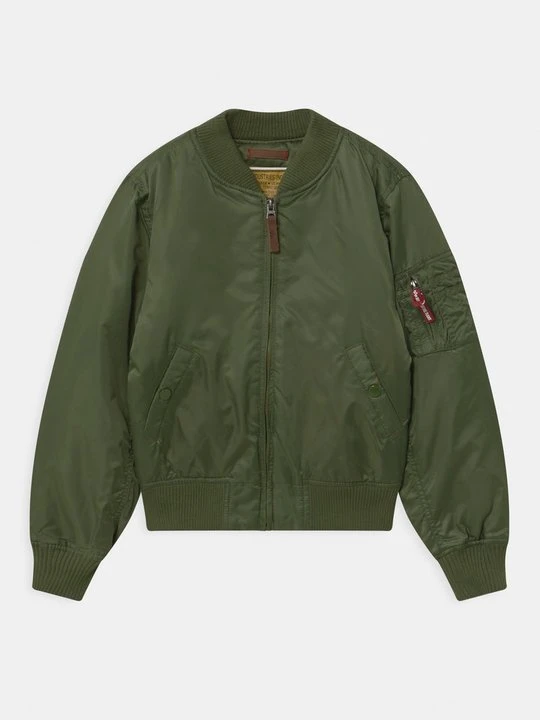 Zdjęcie produktu Kurtka Bomber Alpha Industries khaki