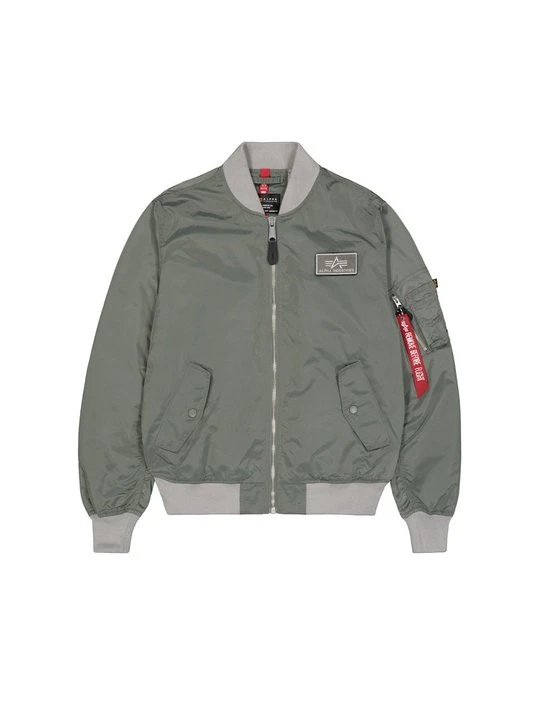 Zdjęcie produktu Kurtka Bomber Alpha Industries oliwkowy