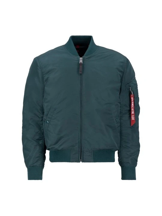 Zdjęcie produktu Kurtka Bomber Alpha Industries zielony