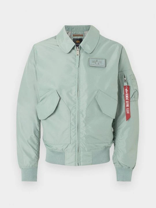 Zdjęcie produktu Kurtka Bomber Alpha Industries zielony