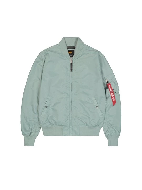 Zdjęcie produktu Kurtka Bomber Alpha Industries zielony
