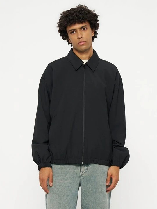 Zdjęcie produktu Kurtka Bomber American Vintage czarny