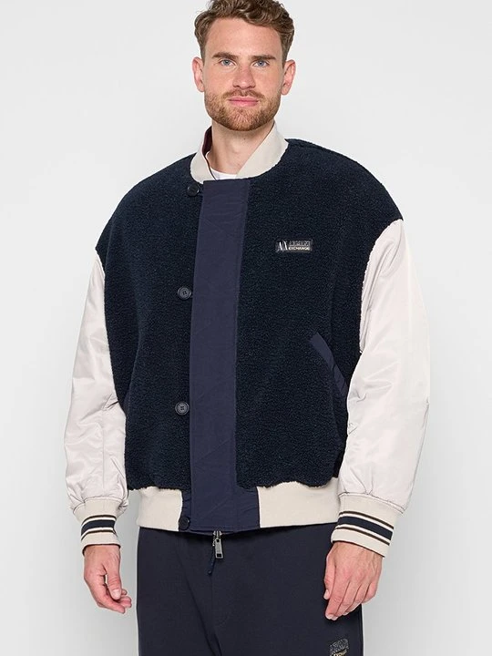 Zdjęcie produktu Kurtka Bomber Armani Exchange czarny
