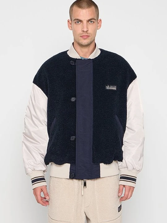 Zdjęcie produktu Kurtka Bomber Armani Exchange czarny