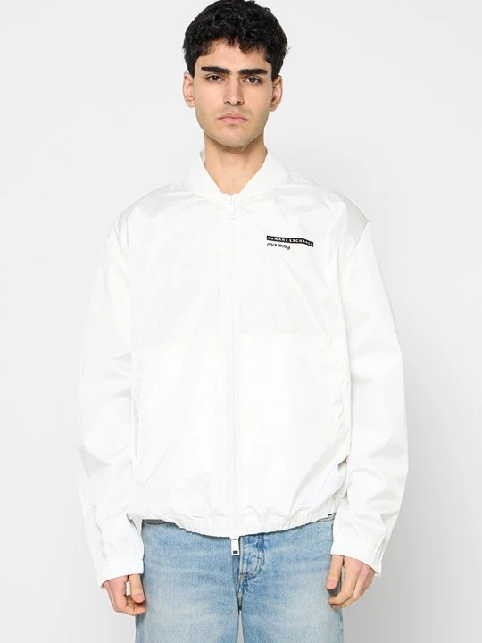 Zdjęcie produktu Kurtka Bomber Armani Exchange biały