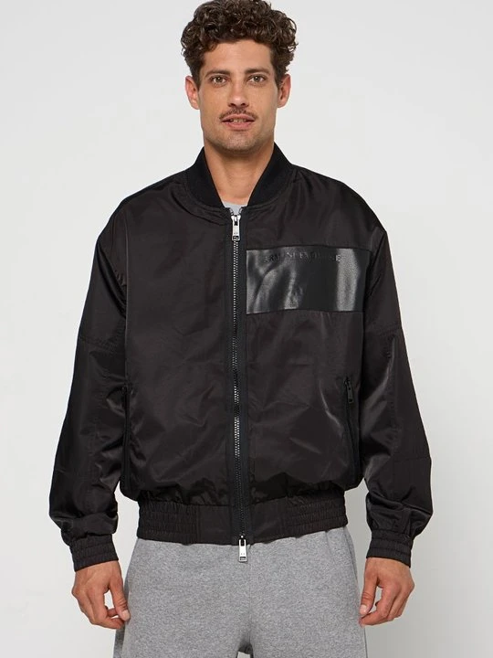 Zdjęcie produktu Kurtka Bomber Armani Exchange czarny