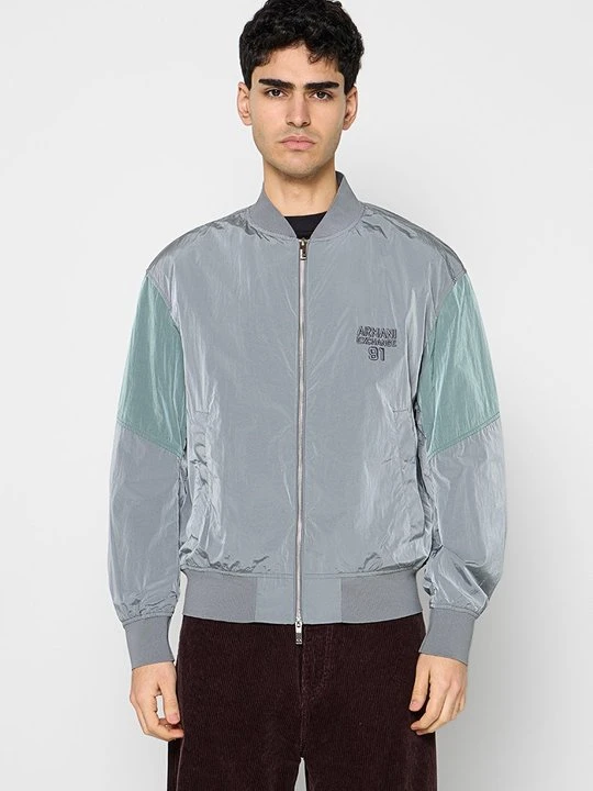 Zdjęcie produktu Kurtka Bomber Armani Exchange szary