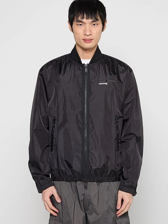 Zdjęcie produktu Kurtka Bomber Armani Exchange czarny