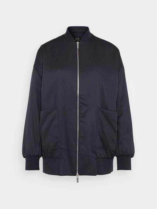 Zdjęcie produktu Kurtka Bomber Armani Exchange granatowy