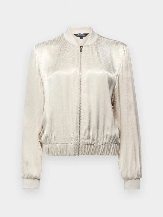Zdjęcie produktu Kurtka Bomber Armani Exchange beżowy