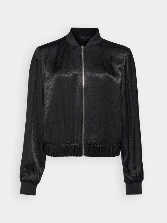 Zdjęcie produktu Kurtka Bomber Armani Exchange czarny