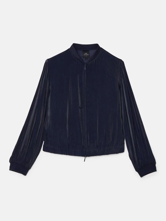Zdjęcie produktu Kurtka Bomber Armani Exchange granatowy