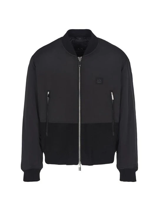 Zdjęcie produktu Kurtka Bomber Armani Exchange czarny