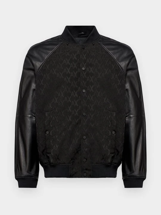 Zdjęcie produktu Kurtka Bomber Armani Exchange czarny