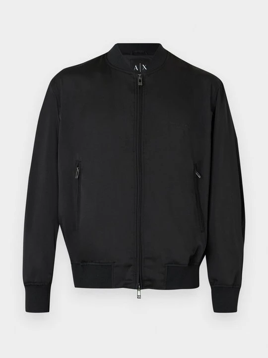 Zdjęcie produktu Kurtka Bomber Armani Exchange czarny
