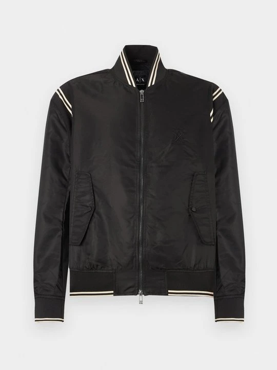 Zdjęcie produktu Kurtka Bomber Armani Exchange czarny