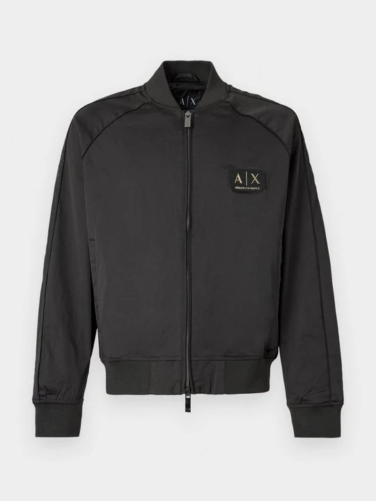Zdjęcie produktu Kurtka Bomber Armani Exchange czarny