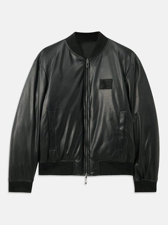 Zdjęcie produktu Kurtka Bomber Armani Exchange czarny