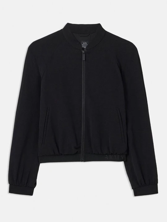 Zdjęcie produktu Kurtka Bomber Armani Exchange czarny