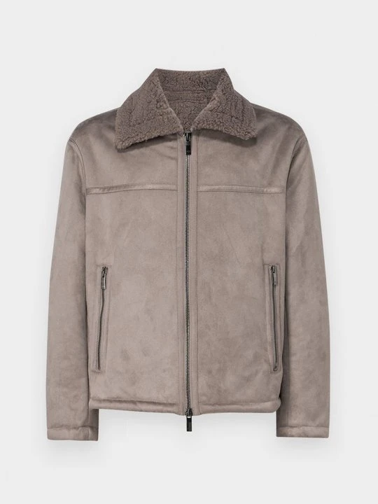 Zdjęcie produktu Kurtka Bomber Armani Exchange szary